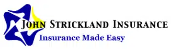 John Strickland Insurance logo