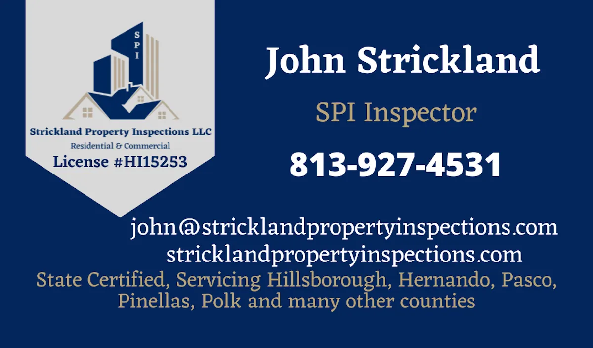 Strickland Property Inspections BC