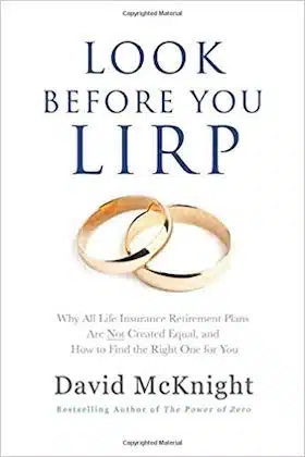 Look Before You Lirp by David McKnight