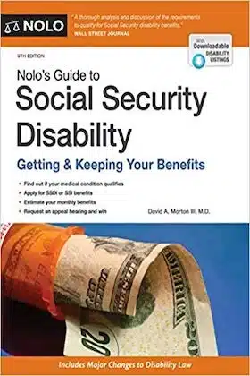 Social Security Disability by Nolo Press